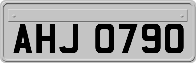 AHJ0790