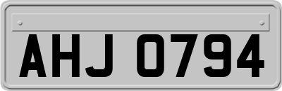 AHJ0794