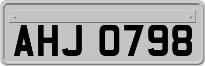 AHJ0798