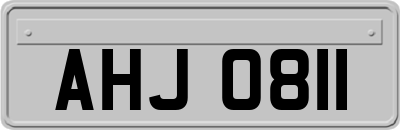 AHJ0811