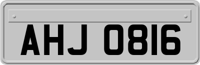 AHJ0816