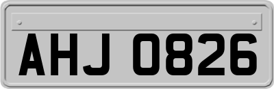 AHJ0826