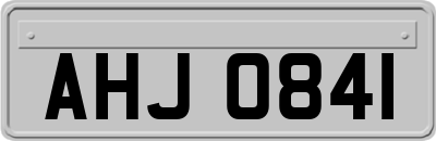 AHJ0841
