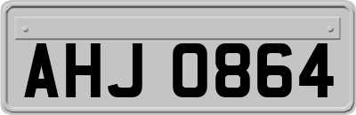 AHJ0864