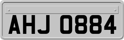 AHJ0884