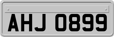 AHJ0899