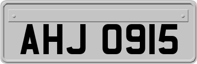 AHJ0915
