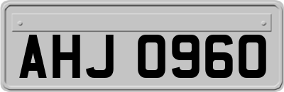 AHJ0960