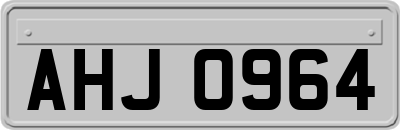 AHJ0964