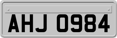 AHJ0984