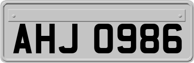 AHJ0986