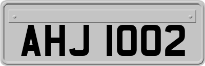 AHJ1002