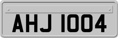 AHJ1004