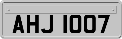 AHJ1007