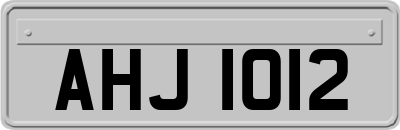 AHJ1012