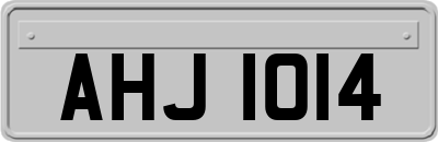 AHJ1014