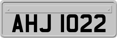 AHJ1022