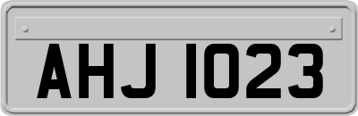 AHJ1023