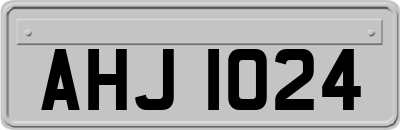 AHJ1024