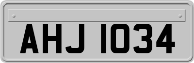AHJ1034