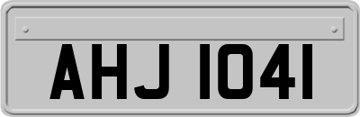 AHJ1041