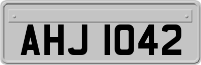 AHJ1042