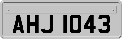 AHJ1043