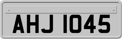 AHJ1045