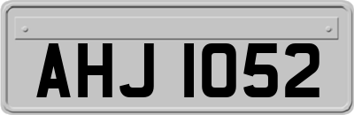 AHJ1052