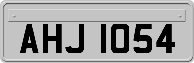 AHJ1054