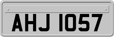 AHJ1057