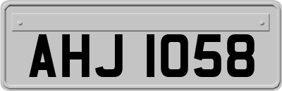 AHJ1058