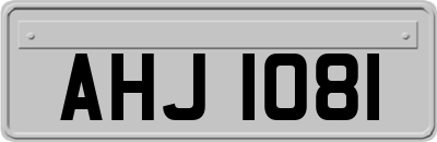 AHJ1081