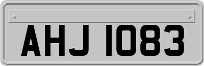 AHJ1083