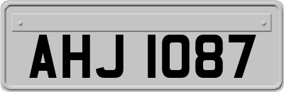 AHJ1087