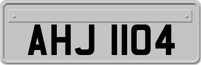 AHJ1104