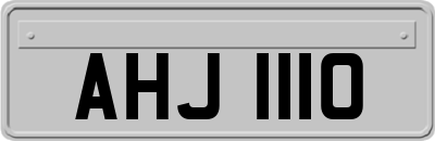 AHJ1110