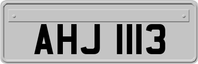 AHJ1113