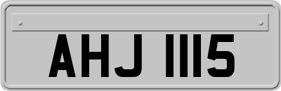AHJ1115