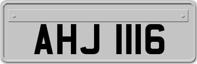 AHJ1116