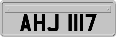 AHJ1117