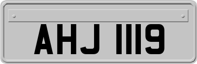 AHJ1119