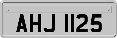 AHJ1125