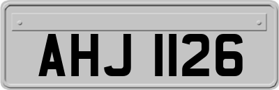 AHJ1126