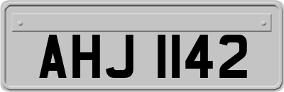 AHJ1142
