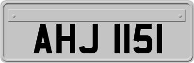 AHJ1151