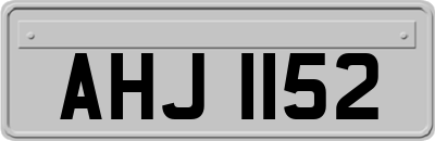AHJ1152