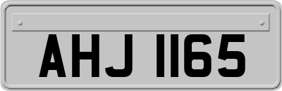 AHJ1165