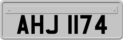 AHJ1174