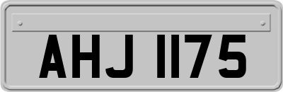 AHJ1175